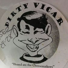 dirty vicar
